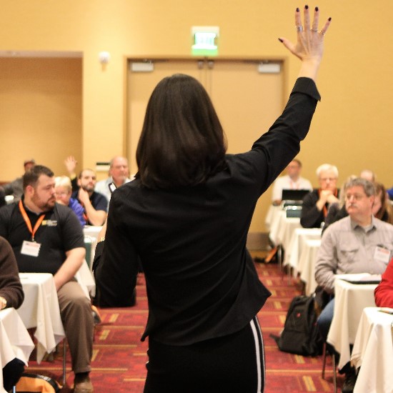 Regina McMichael Regina McMichael Motivational safety speaker, safety