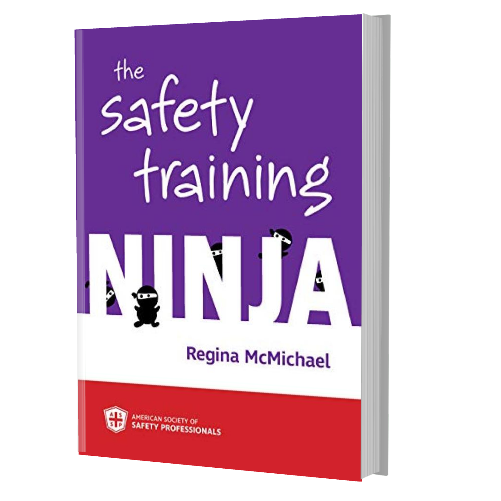 The Safety Training Ninja Regina McMichael